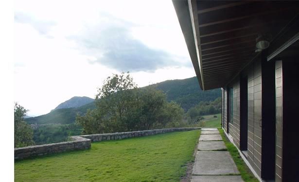 Private House Casa Brugu at Lles de Cerdanya