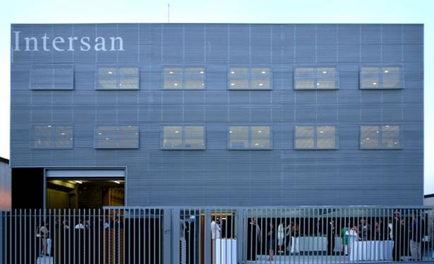 Intersan corporate headquarters, Poliny