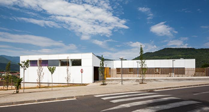 Escuela primaria El Morrot, Olot